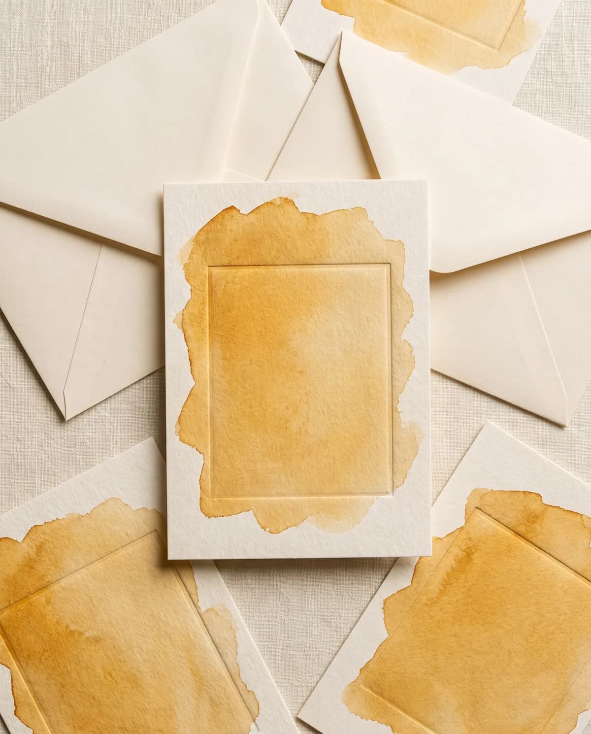 Golden Hour Save-the-Date